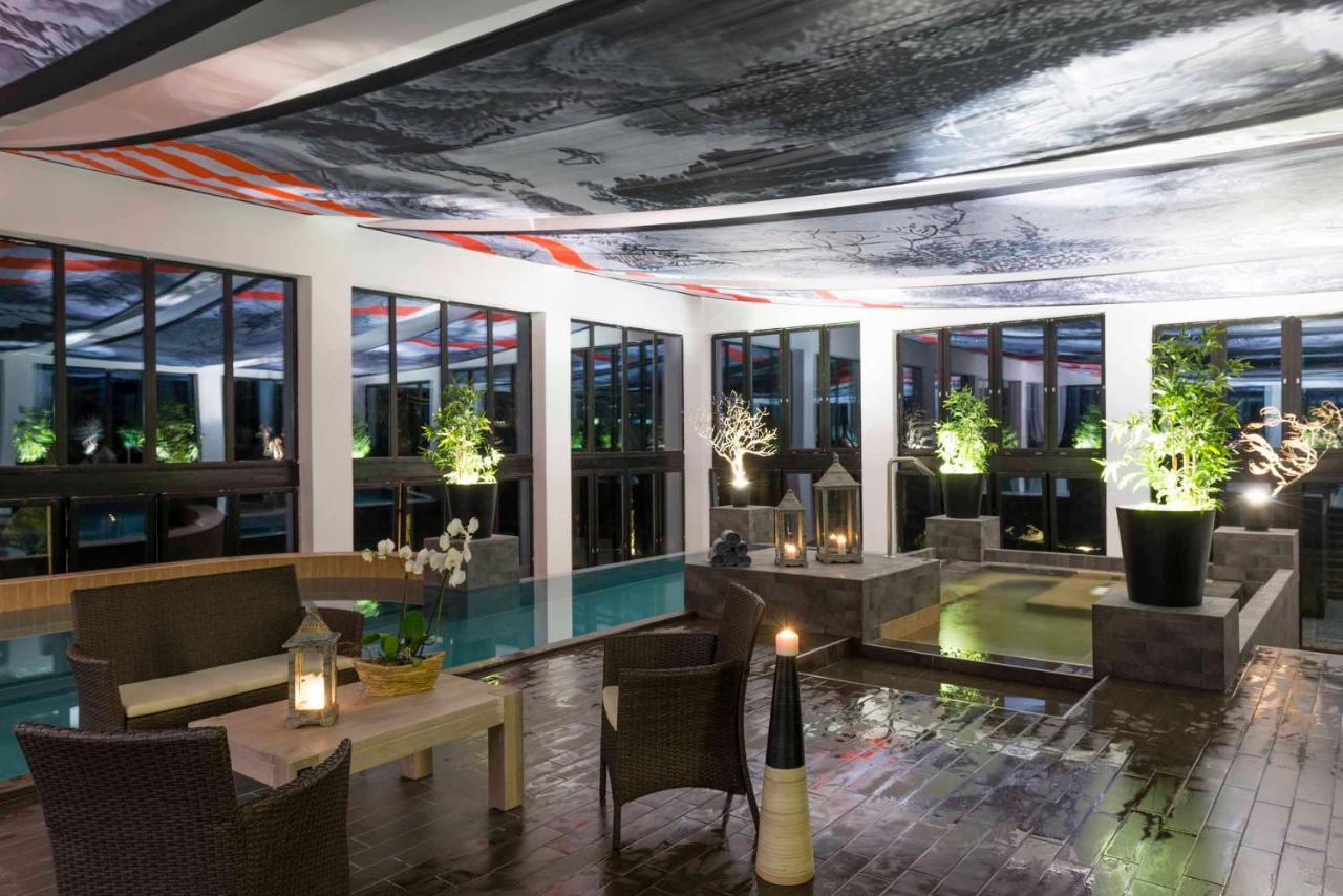 Oxigen Family Hotel Noszvaj Εξωτερικό φωτογραφία