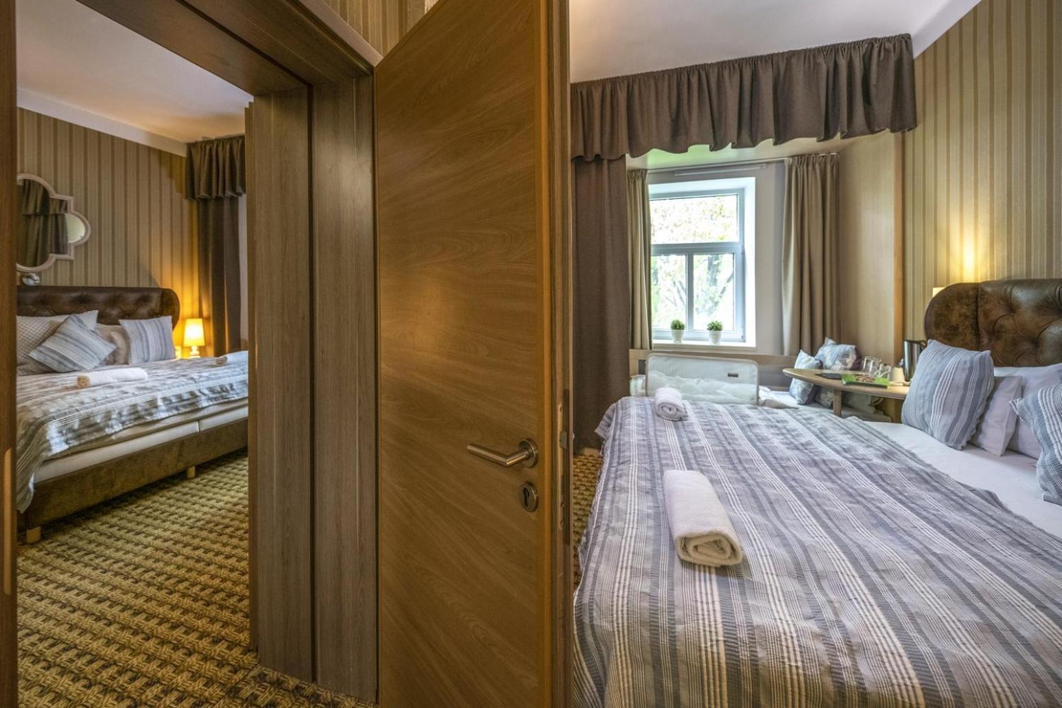Oxigen Family Hotel Noszvaj Εξωτερικό φωτογραφία
