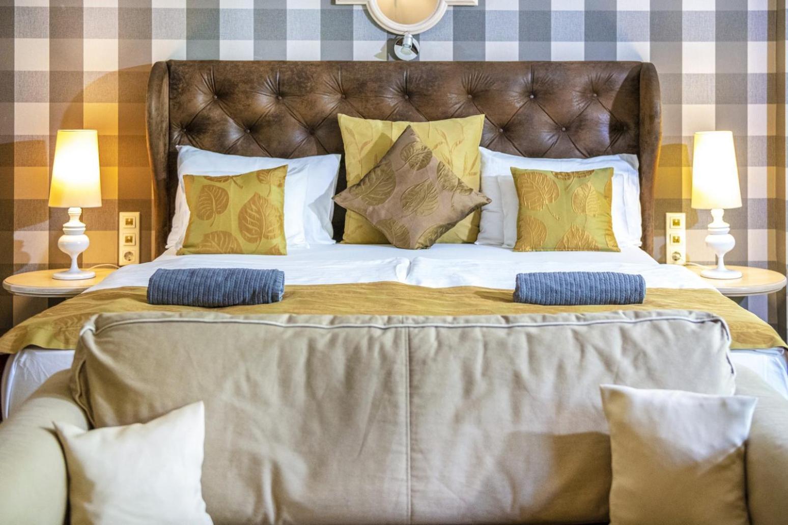 Oxigen Family Hotel Noszvaj Εξωτερικό φωτογραφία