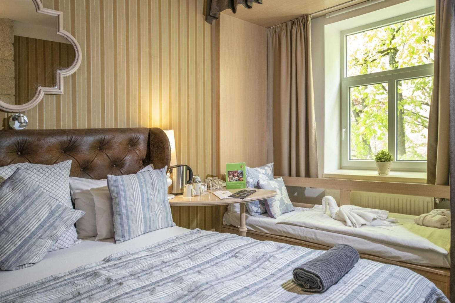 Oxigen Family Hotel Noszvaj Εξωτερικό φωτογραφία