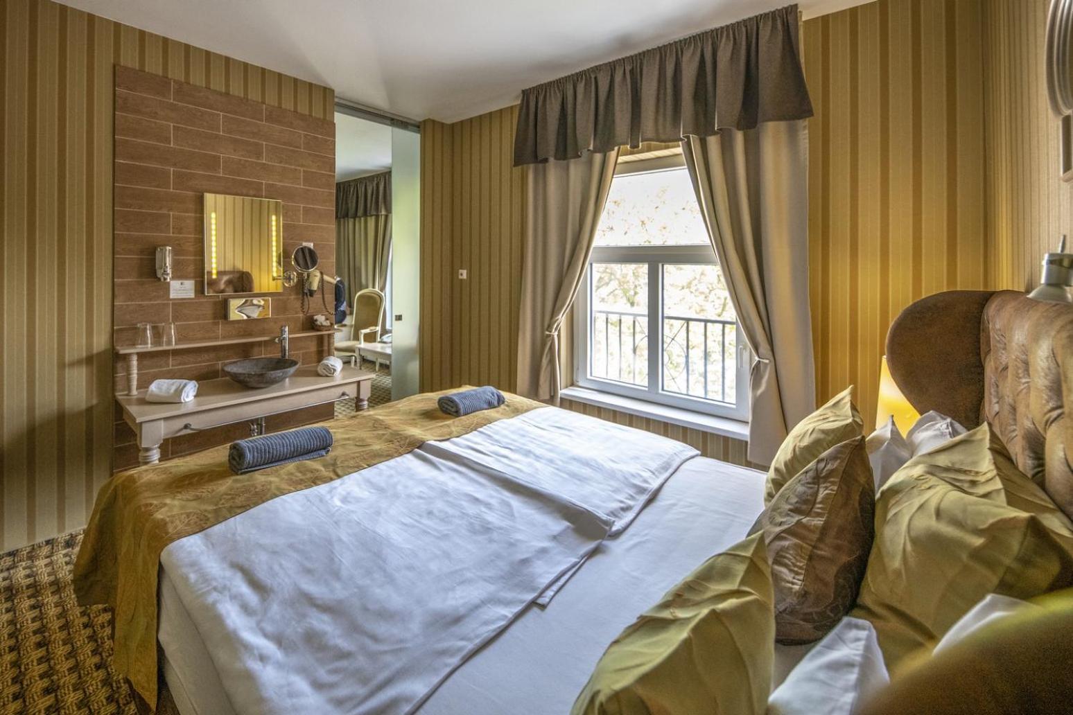 Oxigen Family Hotel Noszvaj Εξωτερικό φωτογραφία