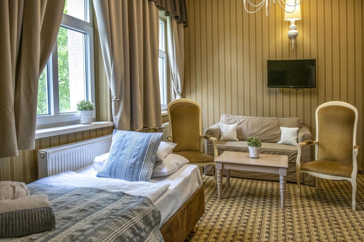 Oxigen Family Hotel Noszvaj Εξωτερικό φωτογραφία