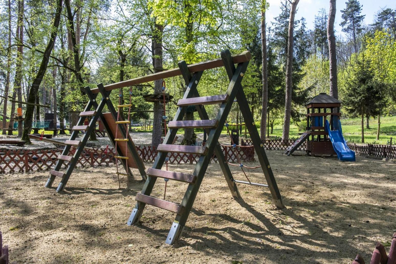 Oxigen Family Hotel Noszvaj Εξωτερικό φωτογραφία