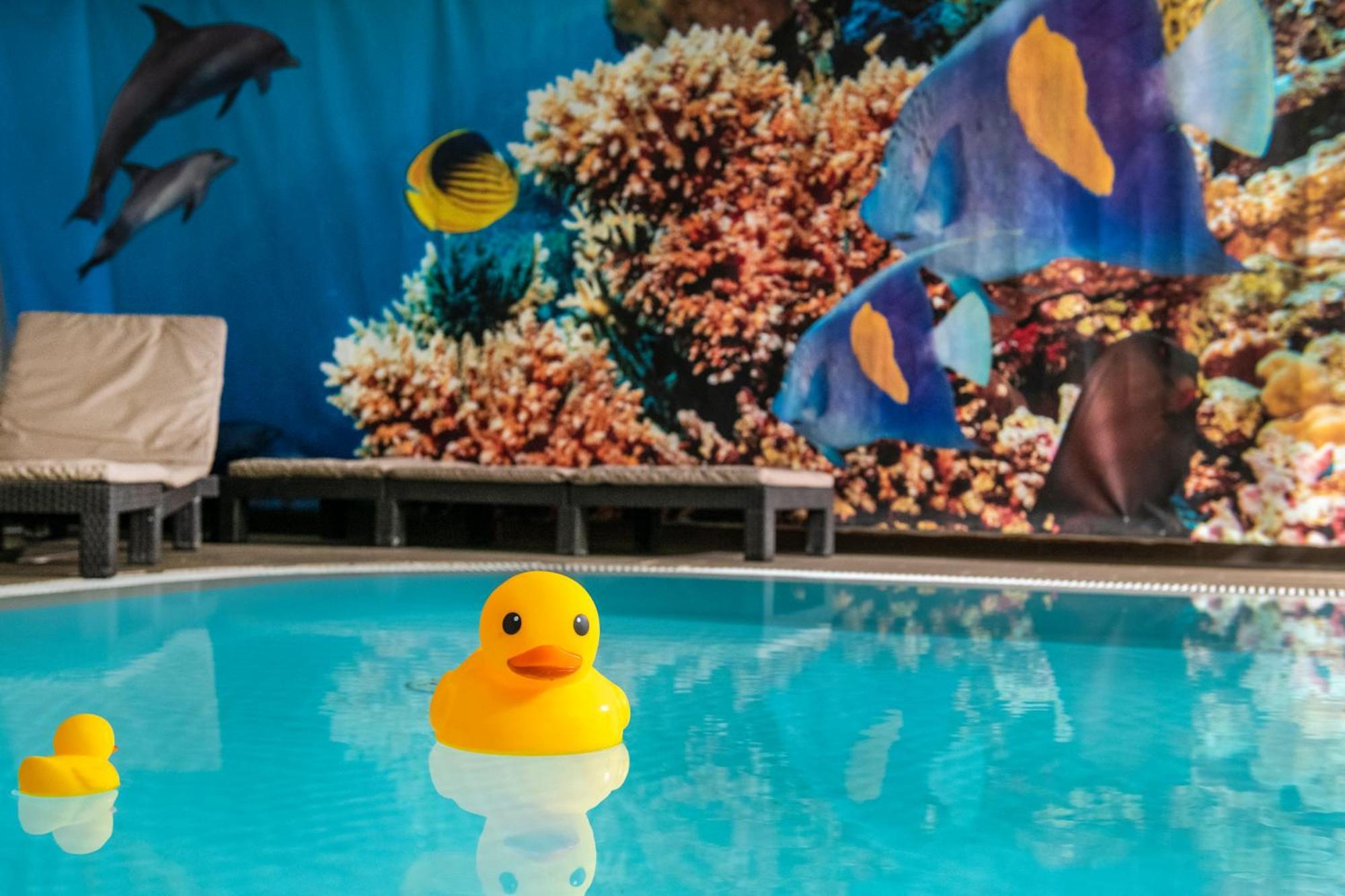 Oxigen Family Hotel Noszvaj Εξωτερικό φωτογραφία