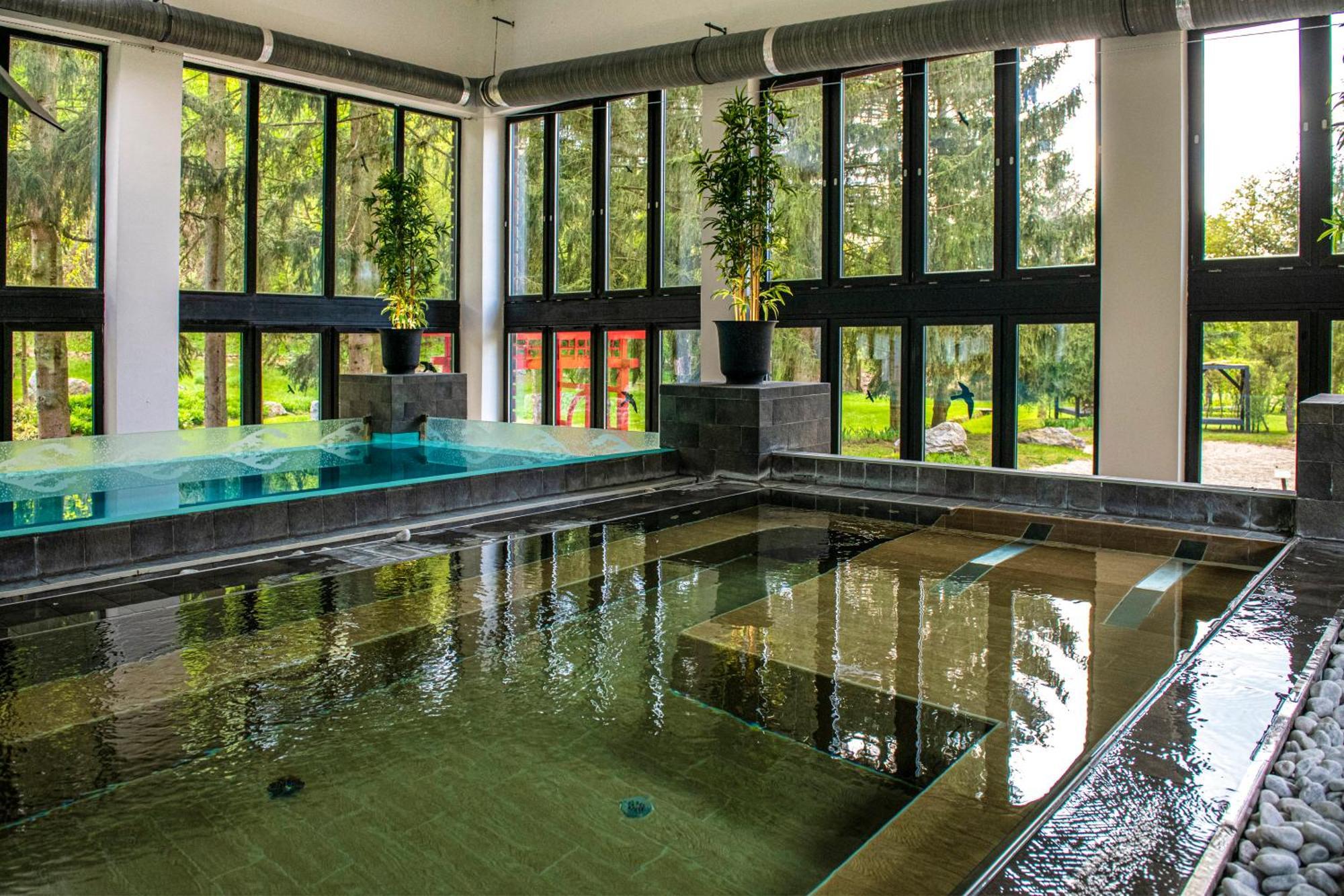 Oxigen Family Hotel Noszvaj Εξωτερικό φωτογραφία