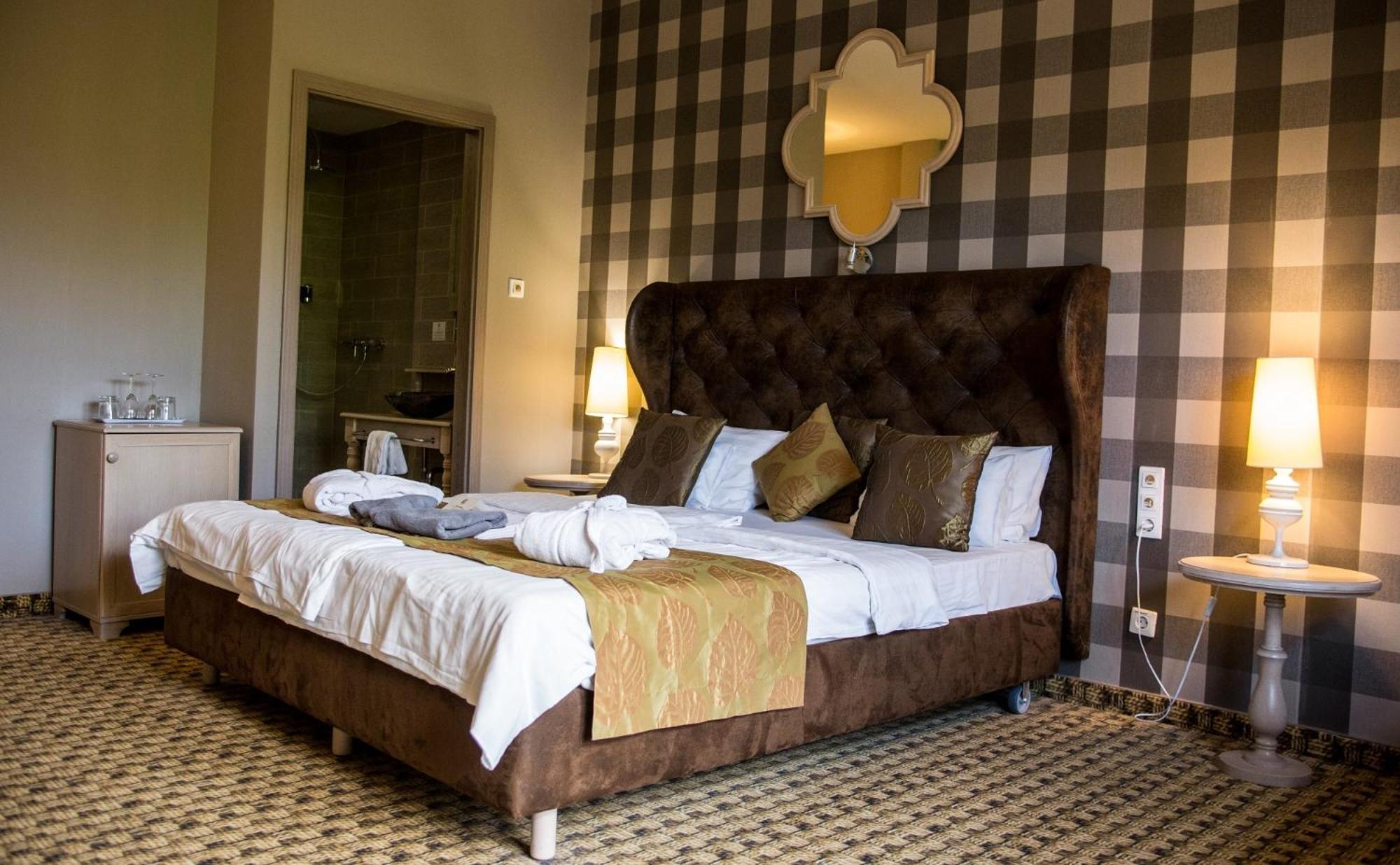 Oxigen Family Hotel Noszvaj Εξωτερικό φωτογραφία